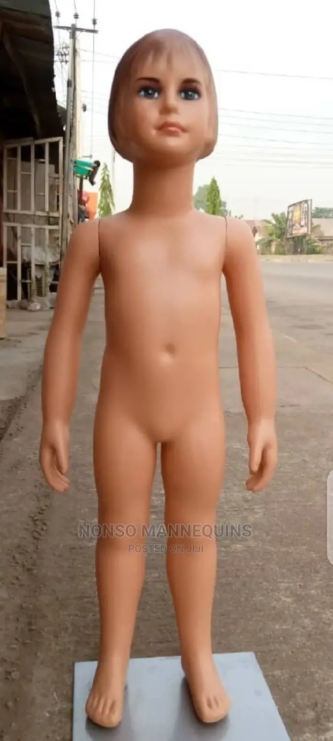 Realistic Child Kids Mannequins