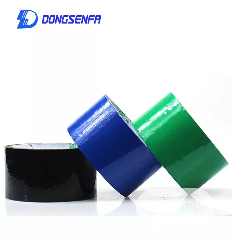 6 Roll 40m Sealing Color Tape Packaging Adhesive Tape Packin
