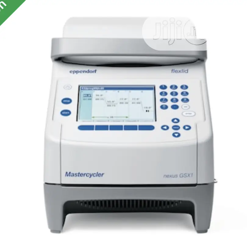 Mastercycler Nexus Eco PCR Machine (1215V60)