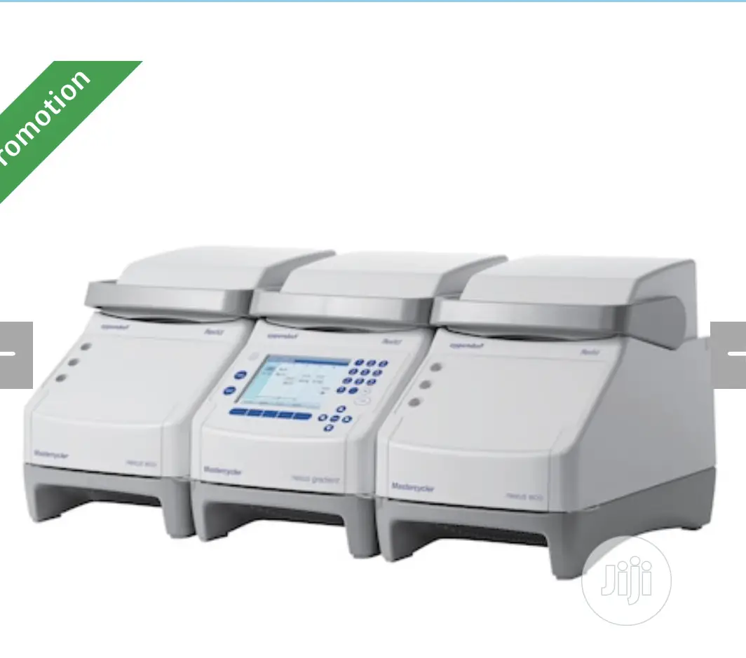 Mastercycler Nexus Eco PCR Machine (1215V60)