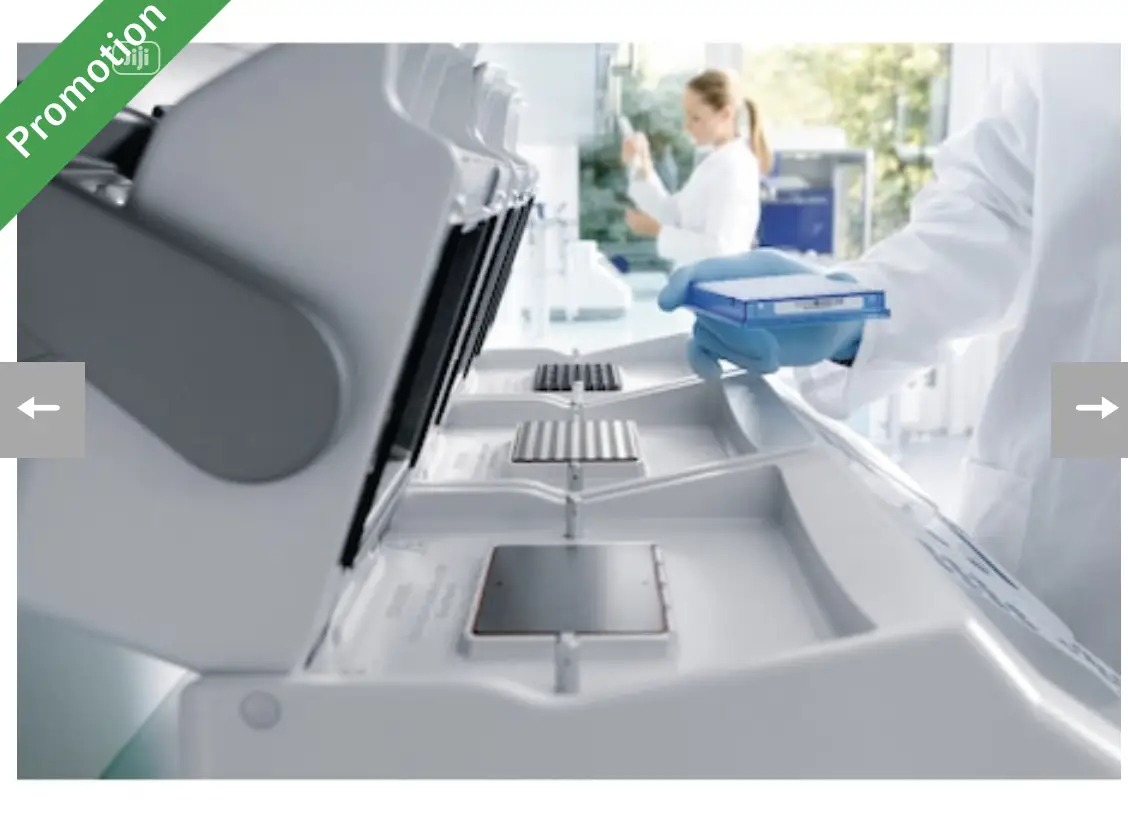 Mastercycler Nexus Eco PCR Machine (1215V60)