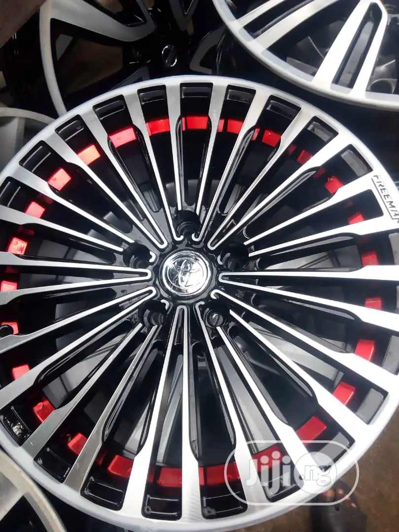 17"Rim Lexus Es350 Toyota Camry
