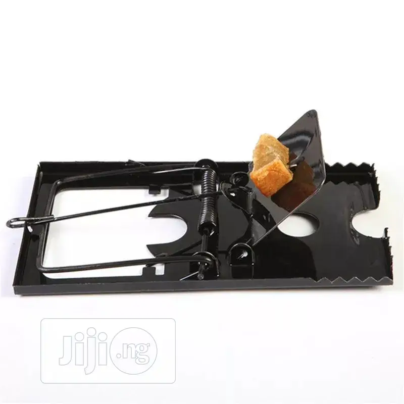 New 1pcs Reusable Mouse Mice Rat Traps Pest Killer Control