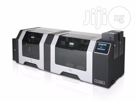 Fargo Hid New Id Card Printer Supply in Nigeria /West Africa