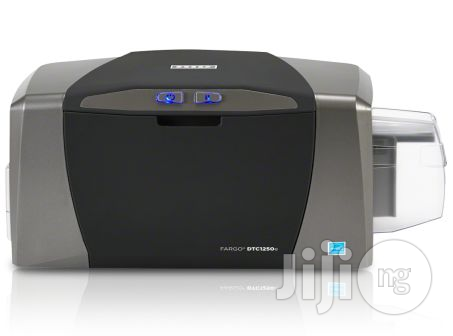 Fargo Hid New Id Card Printer Supply in Nigeria /West Africa