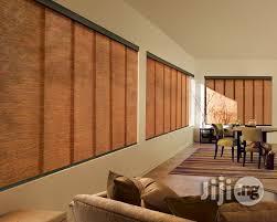 Great Window Blind Interior