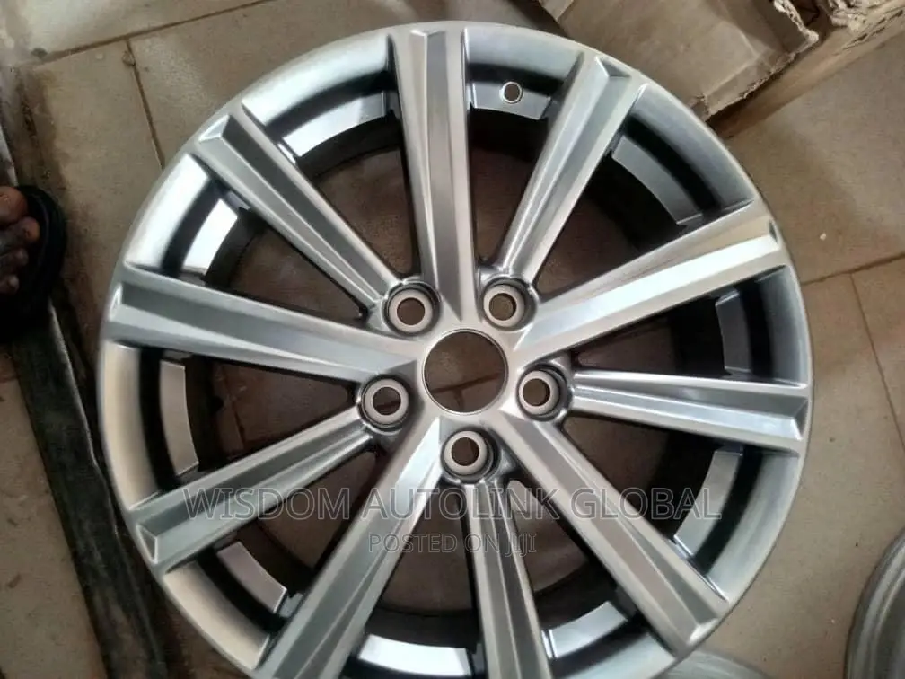 Alloy Rims for Lexus Lx 570 2019