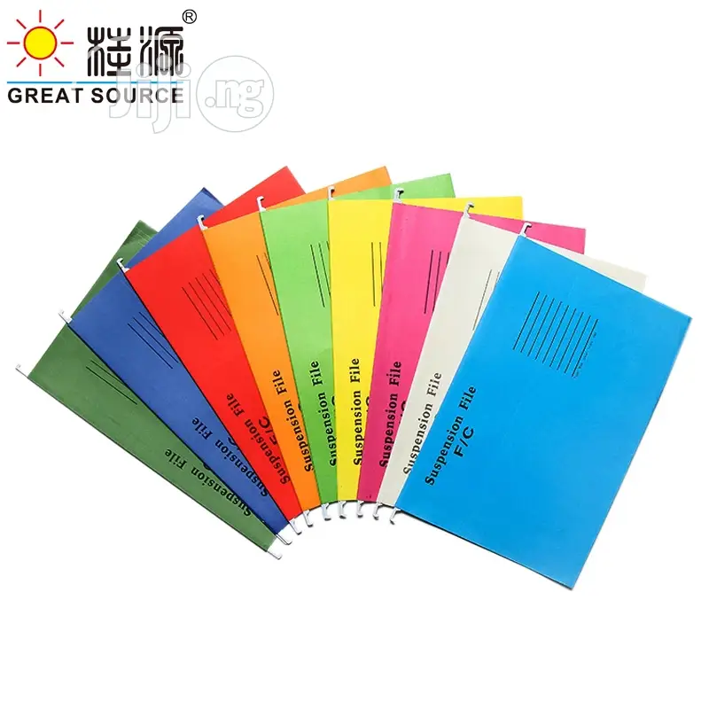F/C Premium Heavyweight Suspension Files 50pcs