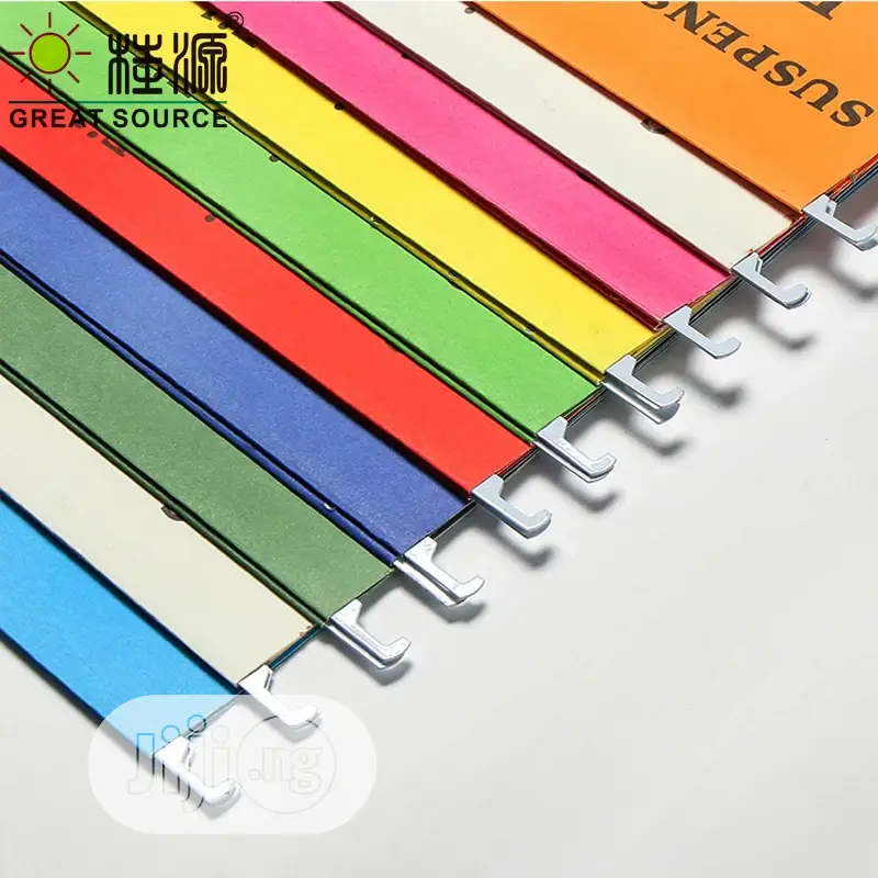 F/C Premium Heavyweight Suspension Files 50pcs