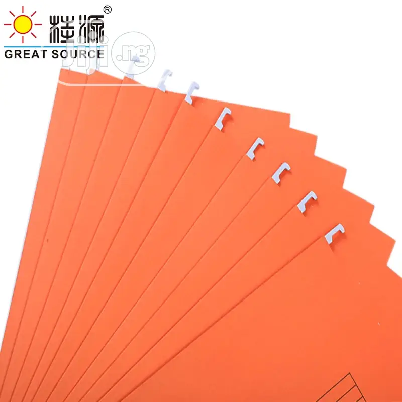 F/C Premium Heavyweight Suspension Files 50pcs