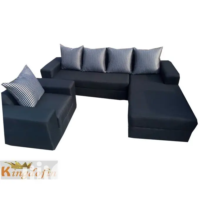 Quality L Shaped Living Room Sofa