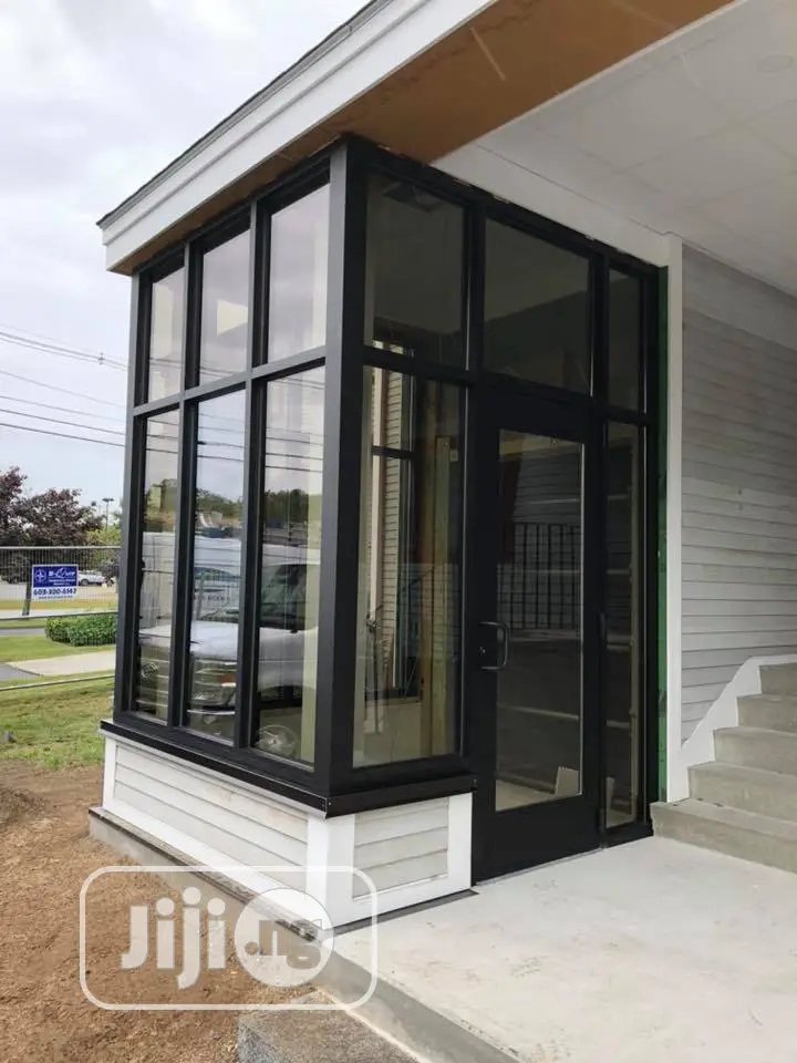 Man Trap Security Doors