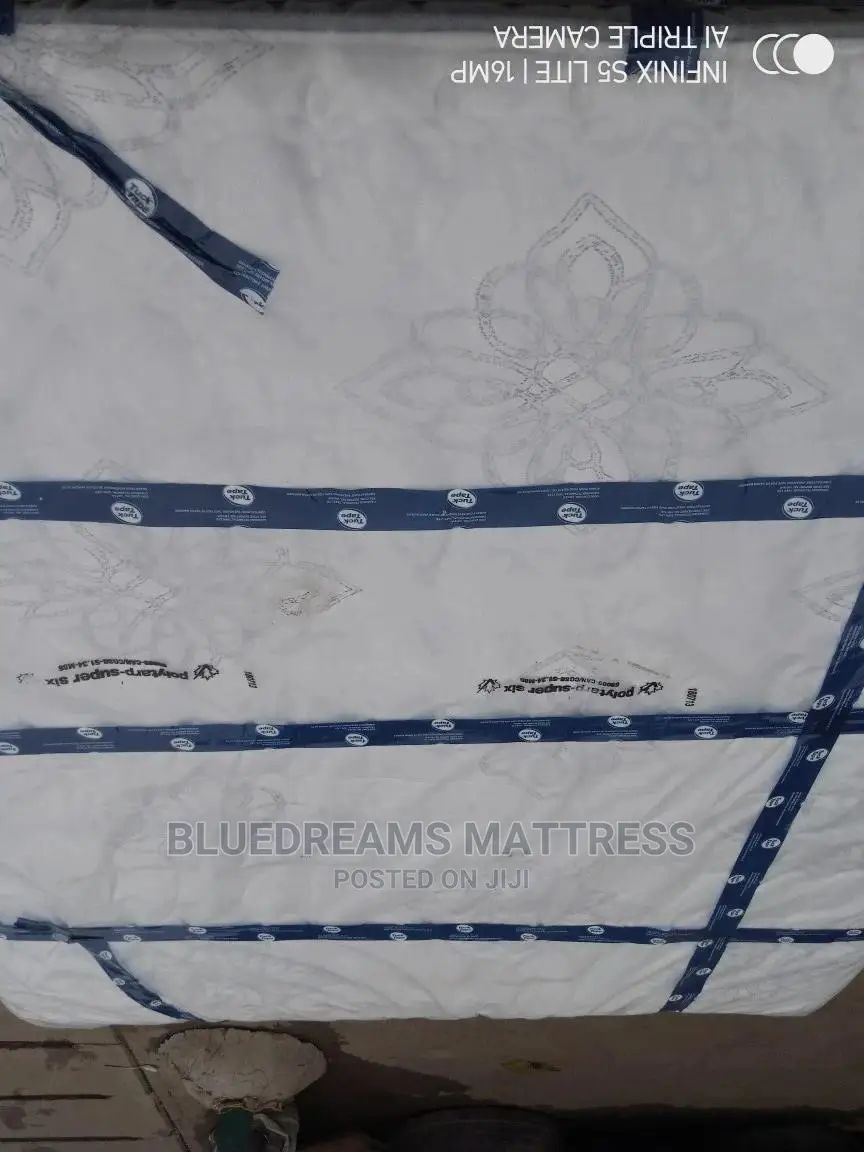 6by6 Orthopedic USA Mattress