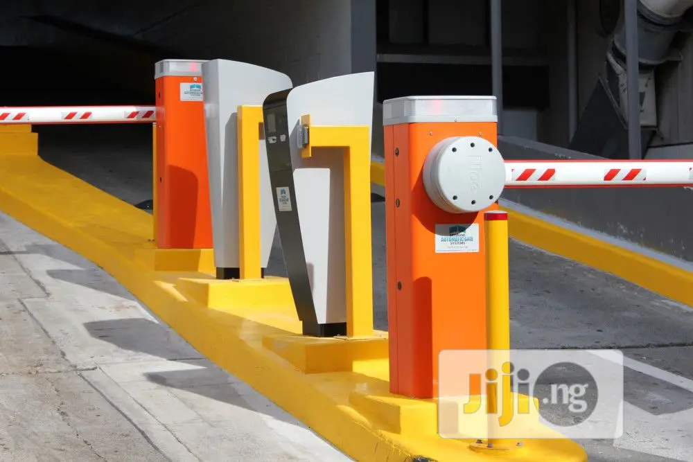 Boom Barrier