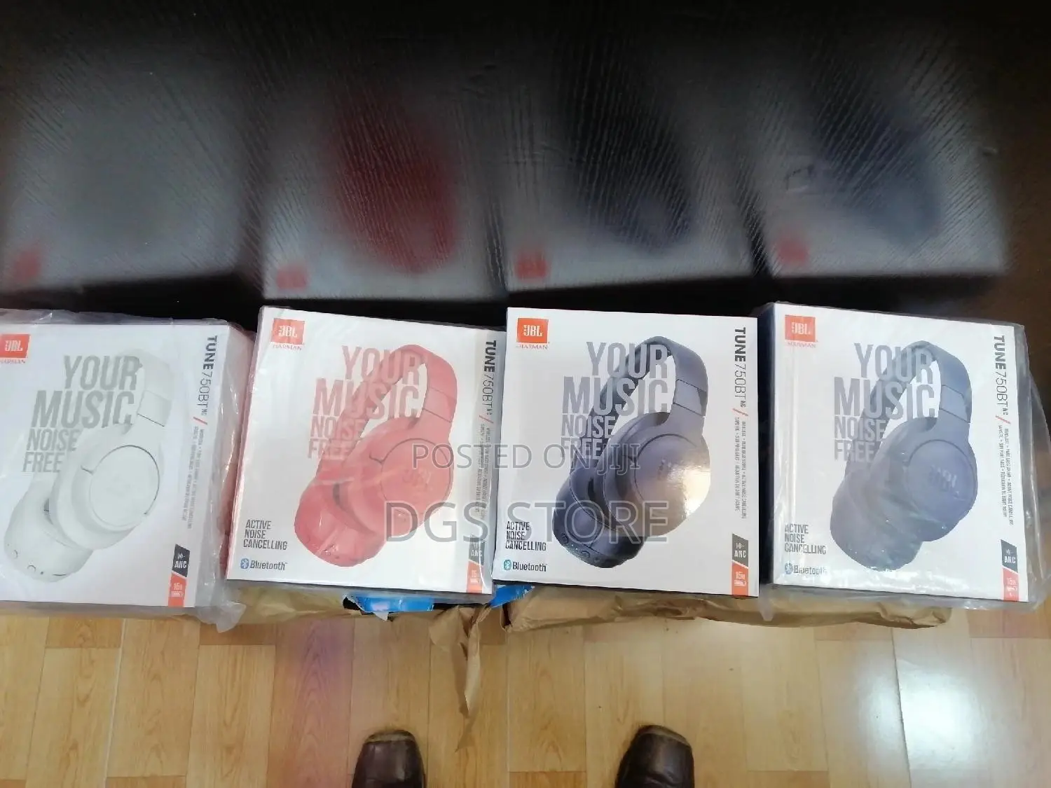 Jbl Tune 750bt Bluetooth Headphone