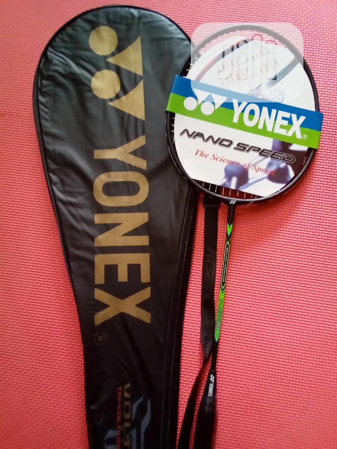Original Yonex Badminton Racket