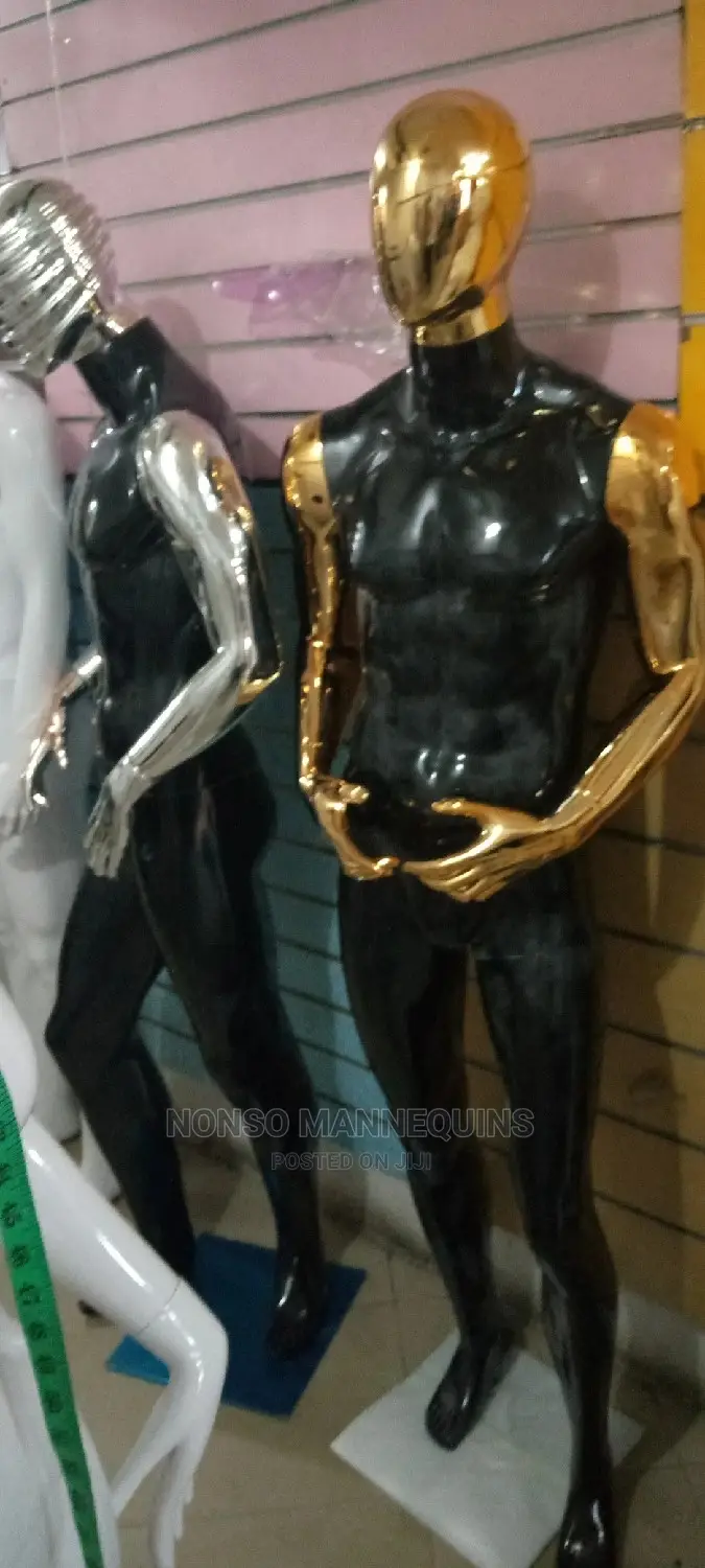 Fiber Mannequinzx