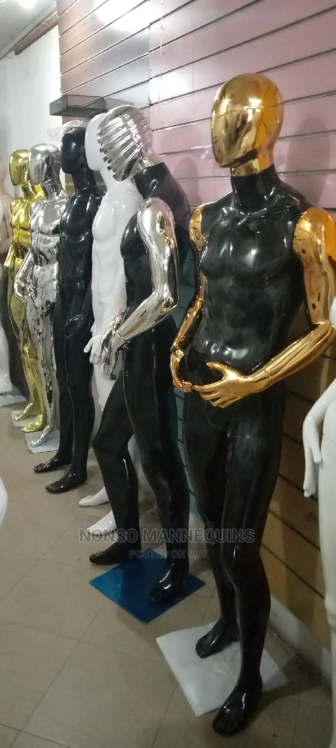 Fiber Mannequinzx