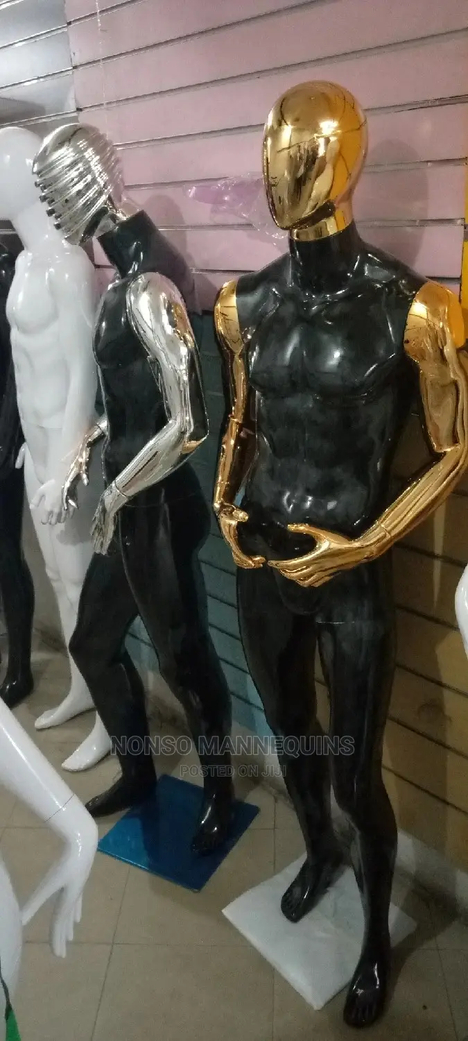 Fiber Mannequinzx