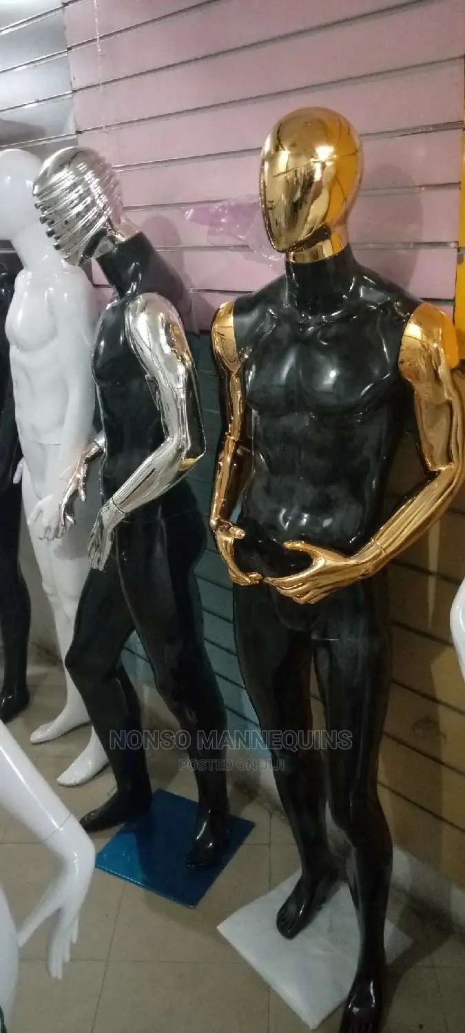 Fiber Mannequinzx