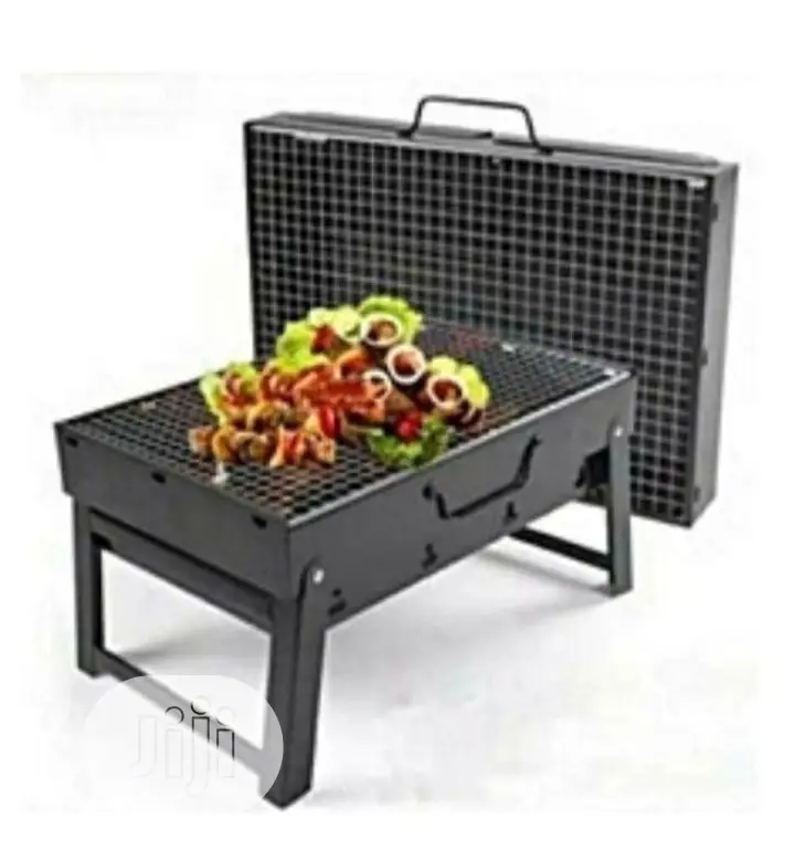 Barbeque Charcoal Grill -Easy