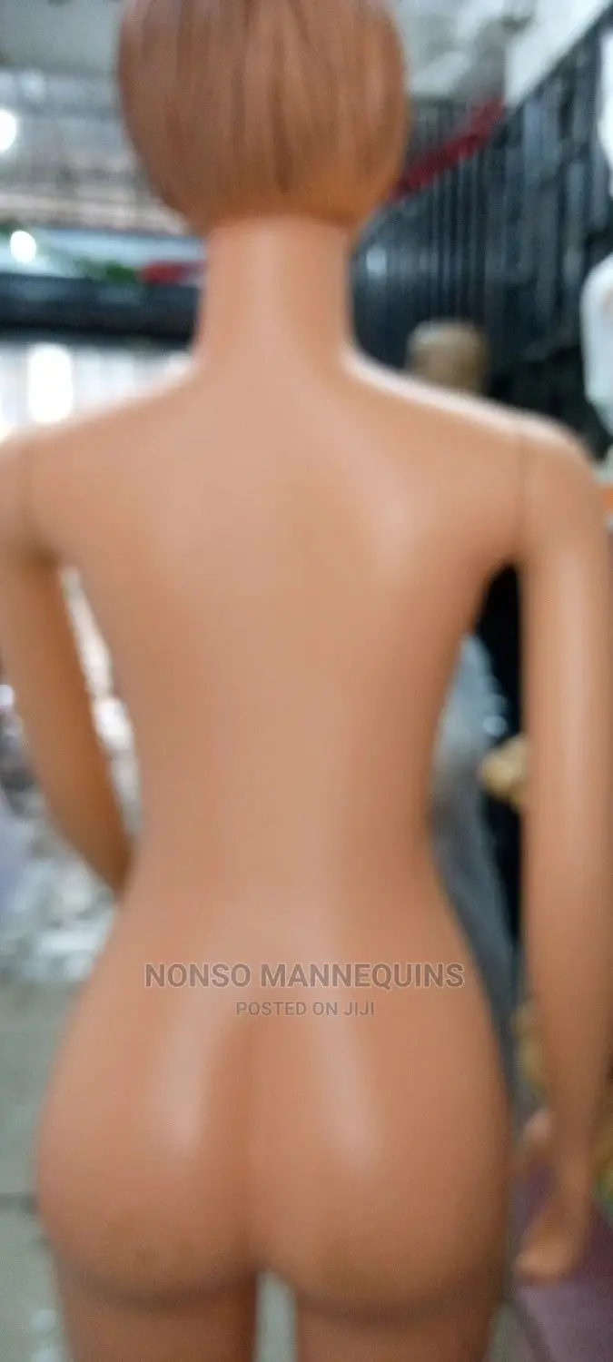 Full Busty Female Mannequins