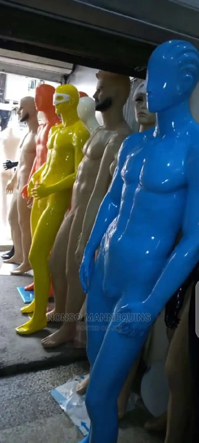 Honey Comb Fiber Mannequins