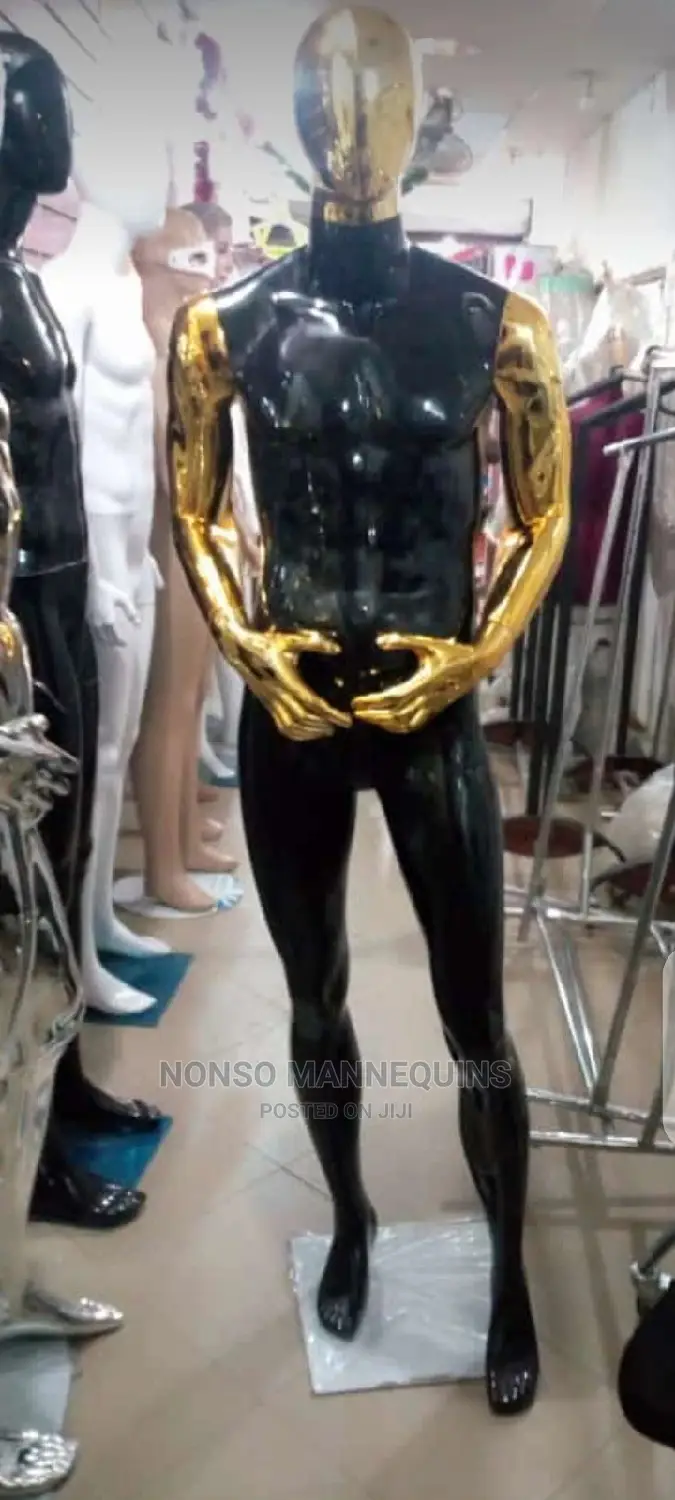 Honey Comb Fiber Mannequins
