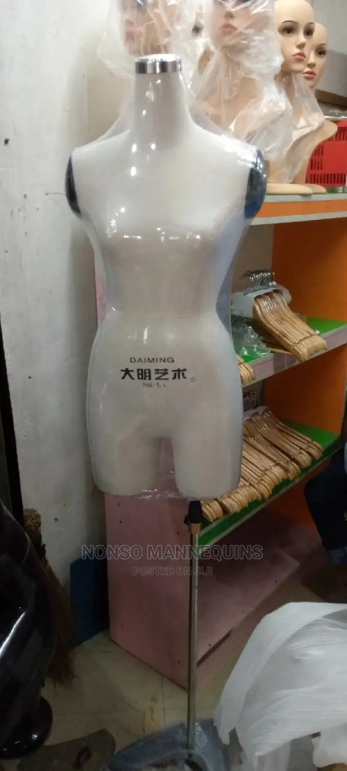 Imported Pinnable Dressforzm