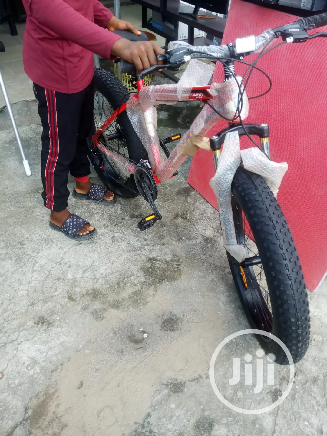 New High Quality Sports Bicycle
