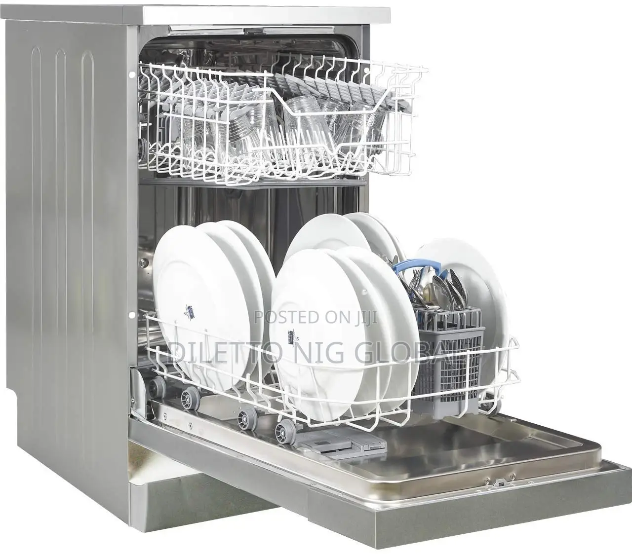 Electra C1745s Freestanding A++ Rated Dishwasher