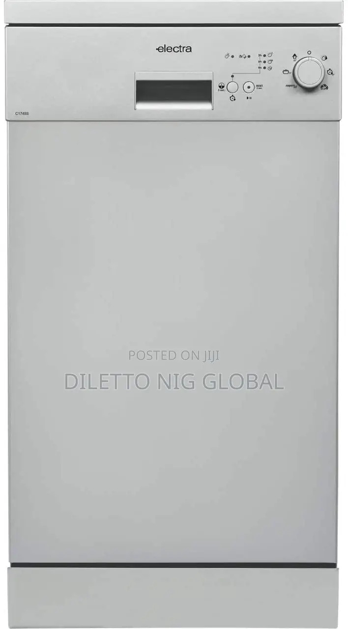 Electra C1745s Freestanding A++ Rated Dishwasher