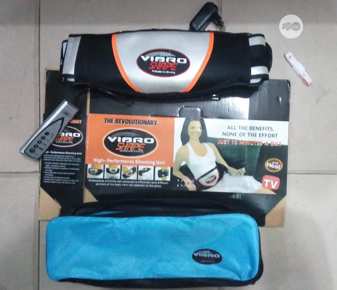 Vibroaction Massaging Machine