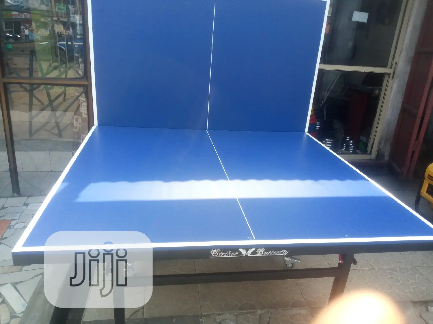 Outdoor Table Tennis Board