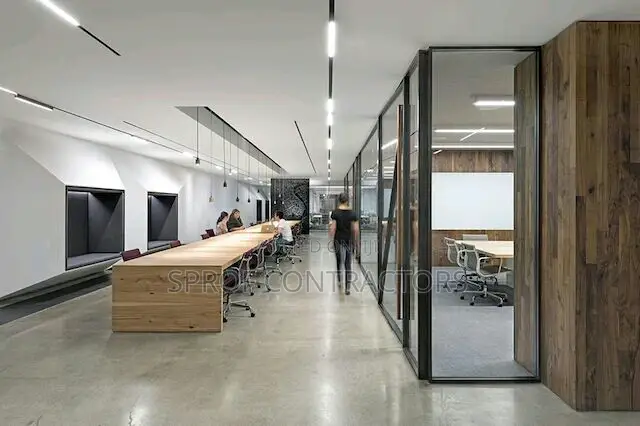 Office Decoration / Soundproof