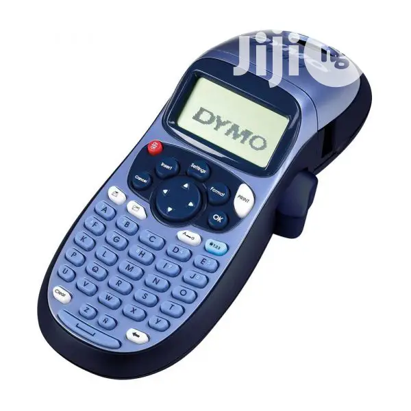 DYMO Letratag LT-100H Label Maker