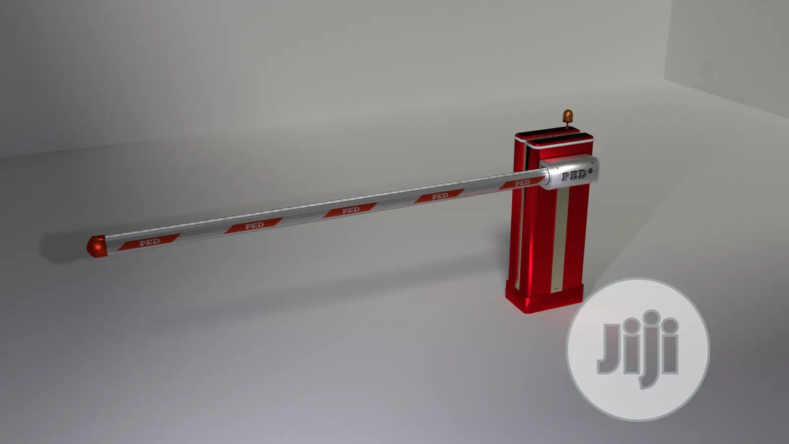Tesotech Limited Boom Barrier
