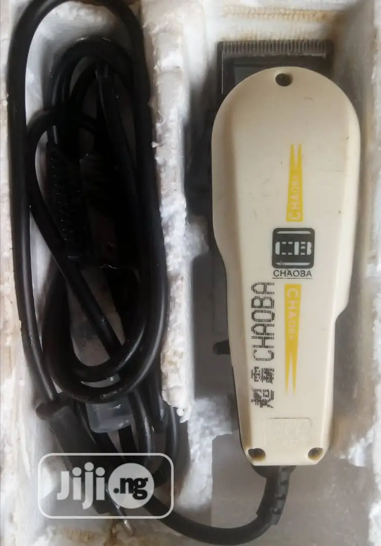 Chaoba Hair Clipper Care