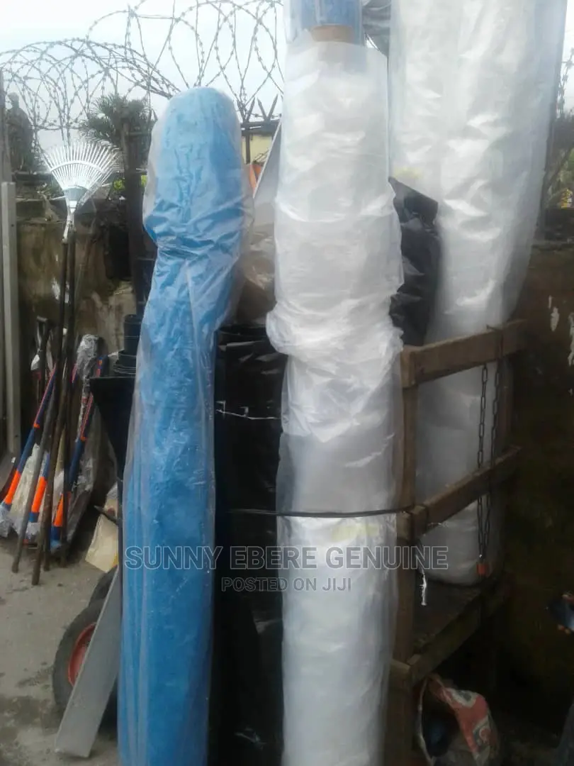 Nylon Polythene, Dpm, Waterproof, Thick and Light