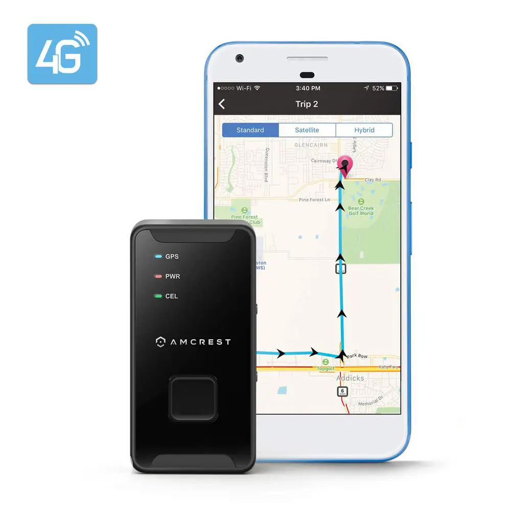 Vehicle Tracking System in Nigeria by Tesotech Limited