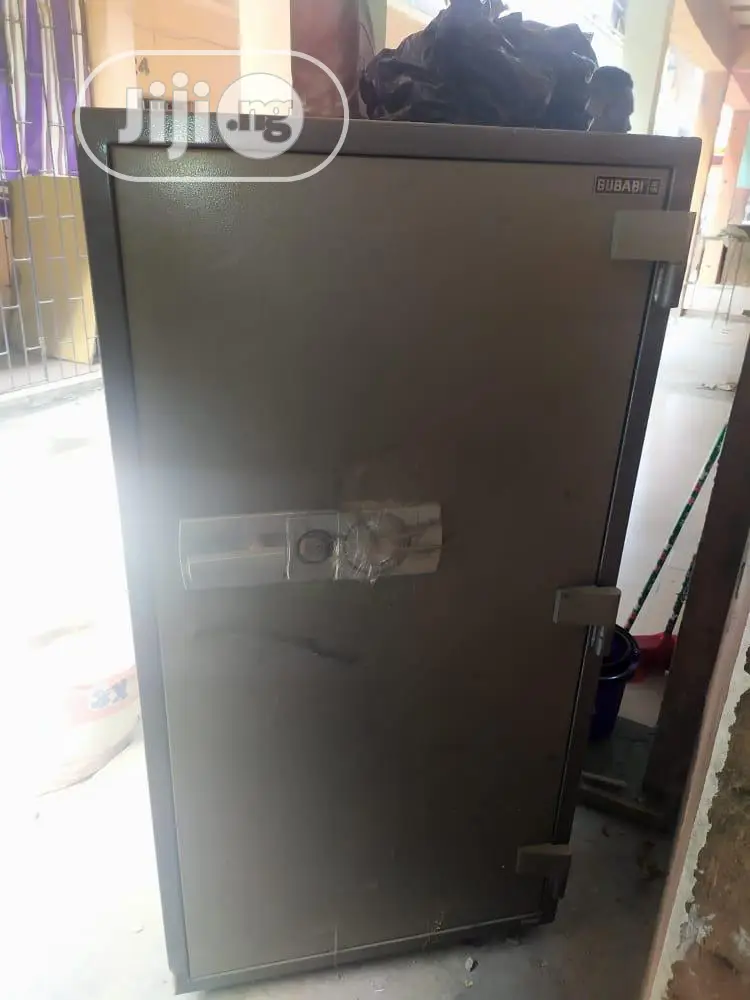 We Buy Fairly Used Safes