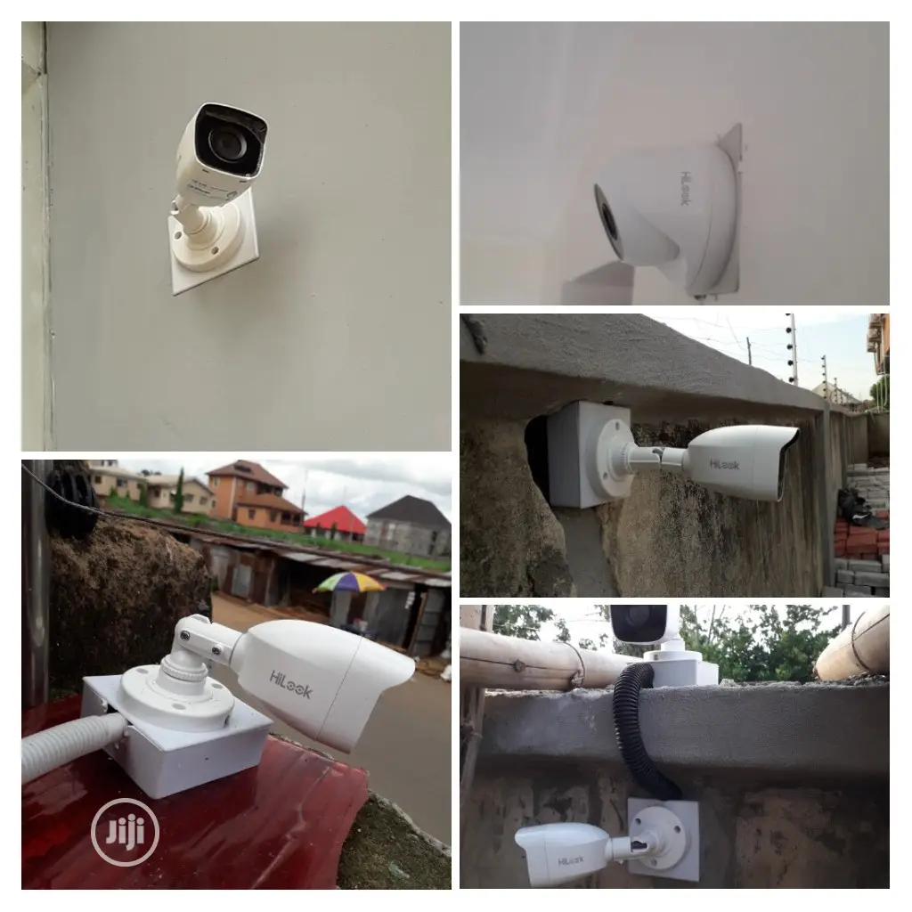 CCTV Cameras <8channel>