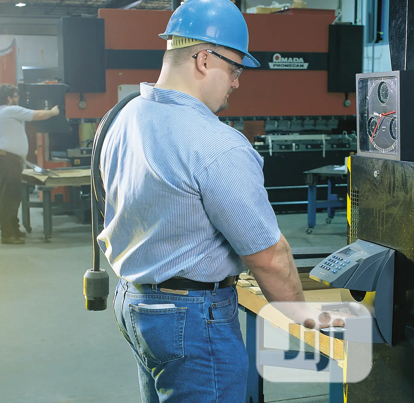 Reliable Employee Biometric Time Attendance