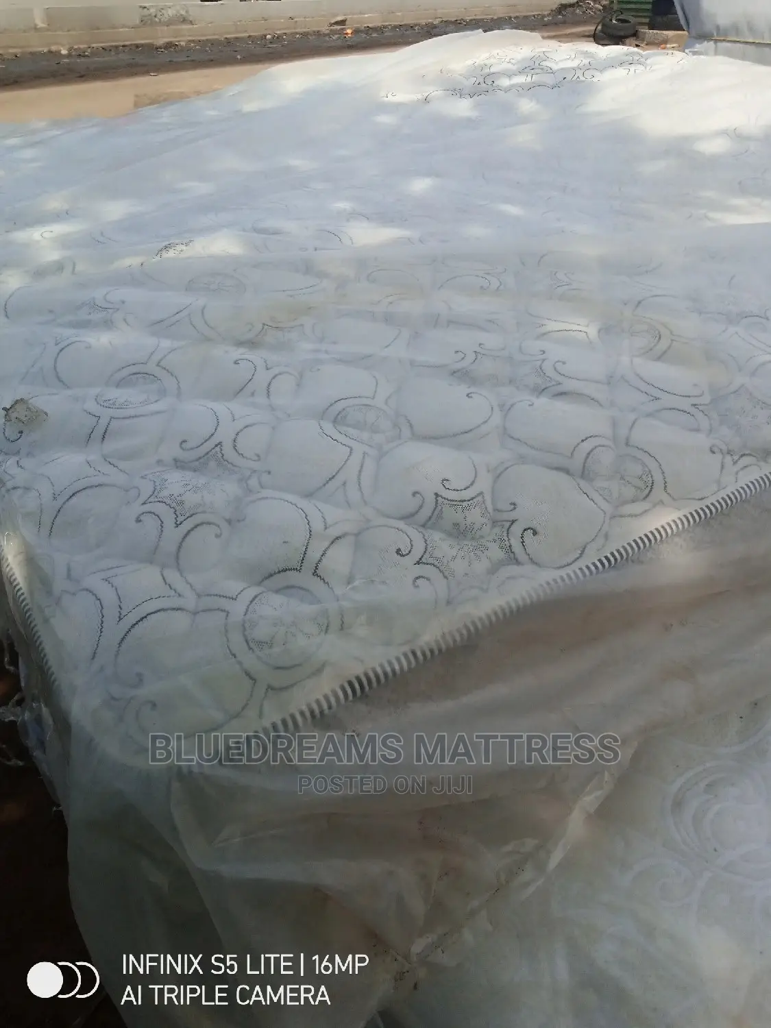 USA Spring/Springless Mattress