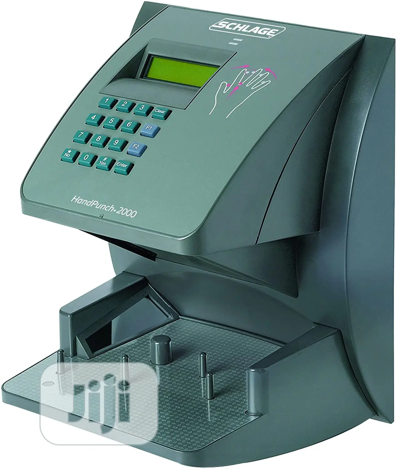 Employee Biometric Time Attendance By Teso Tech