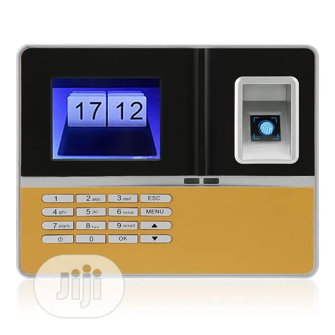Quality Employee Biometric Time Attendance