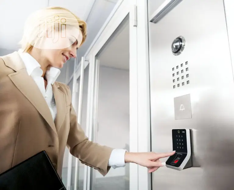 Employee Biometric Time Attendance In Nigeria