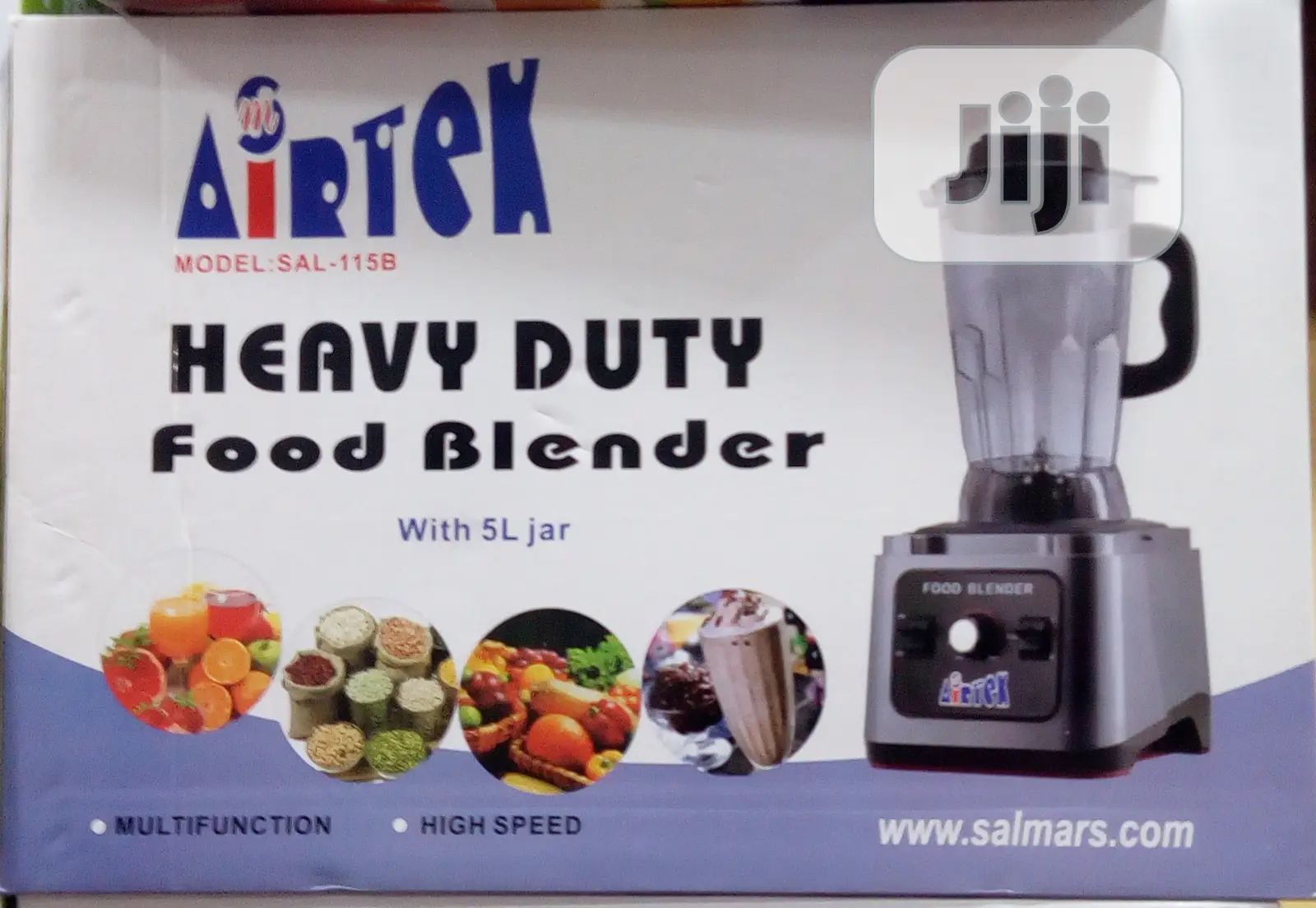 HEAVY DUTY FOOD Commercial Blender 2500watts