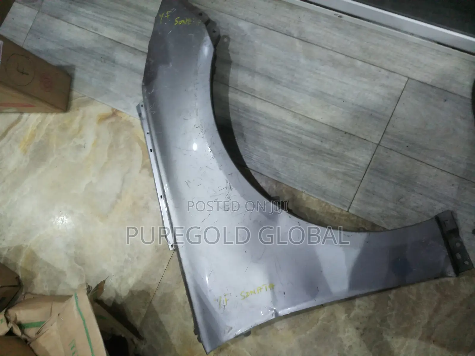 Fender For Hyundai Sonata 2014 Model
