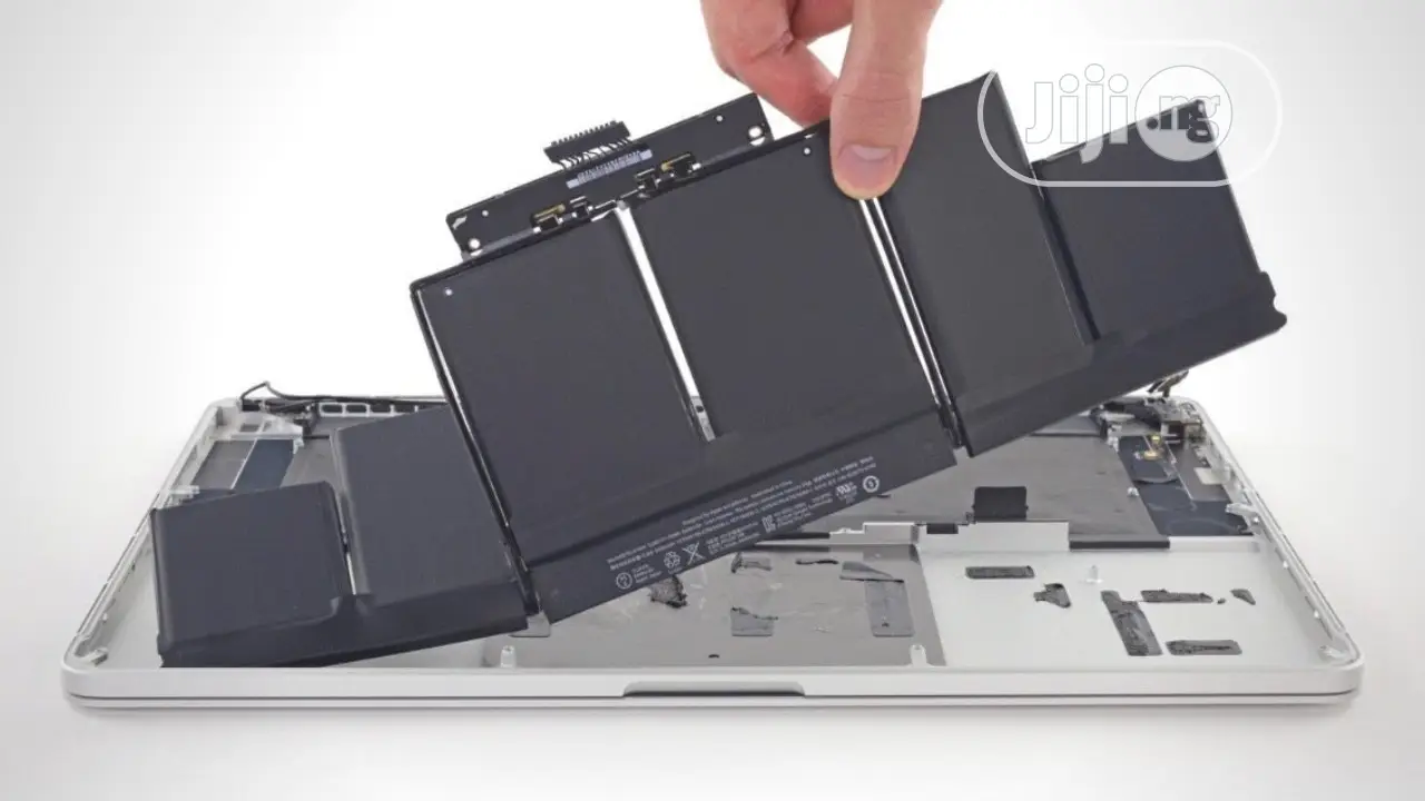 Macbook Pro 15 Inch A1398 Late 2014-2015 ME293 Battery